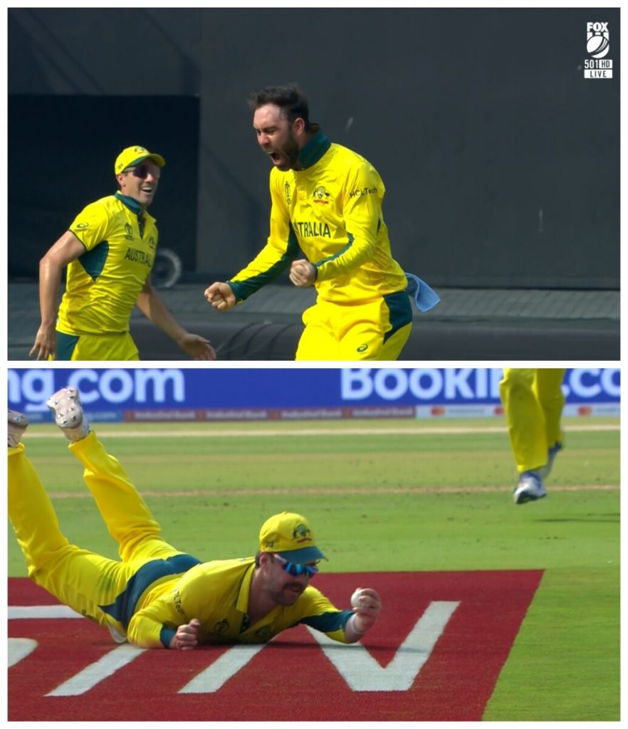 Travis Head's Catch Shifts Momentum in World Cup Final  