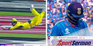 Travis Head's Catch Shifts Momentum in World Cup Final  