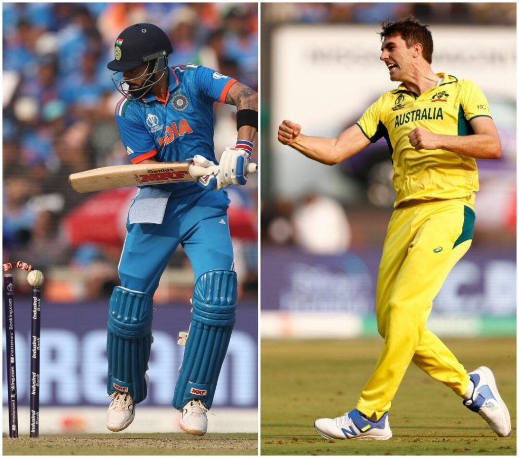 Ex Aussie Greats Lauds Pat Cummins for World Cup Captaincy  