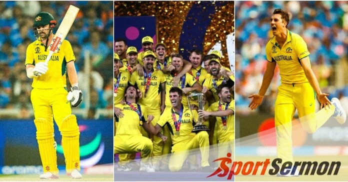 Head's Heroics Lead Australia to Sixth World Cup Title  