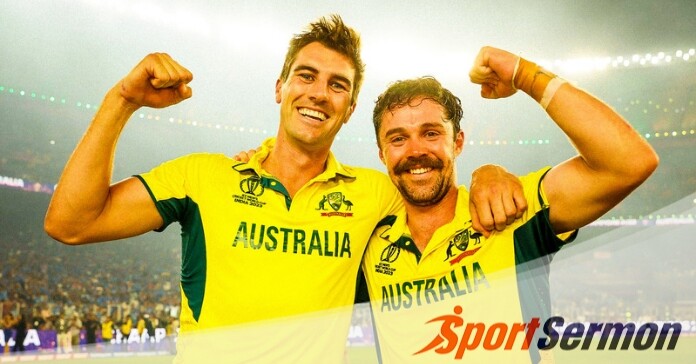 Ex Aussie Greats Lauds Pat Cummins for World Cup Captaincy  