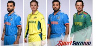 ICC World Cup Team of the Tournament Unveiled  