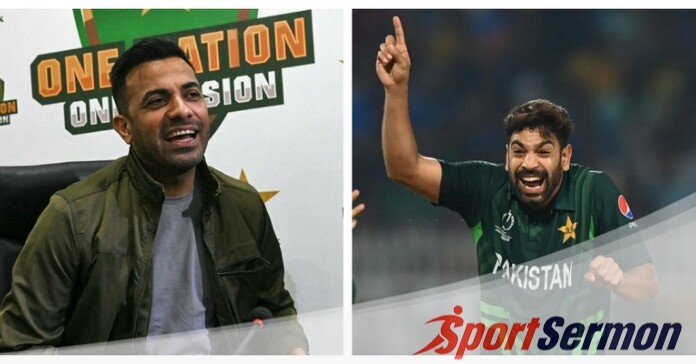 Haris Rauf Opts Out of Series Against Australia for BBL  