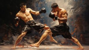 Martial Arts & Anxiety- Can Martial Arts help with anxiety?  