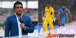 Manjrekar Blames Ahmedabad Pitch for India's World Cup Loss  