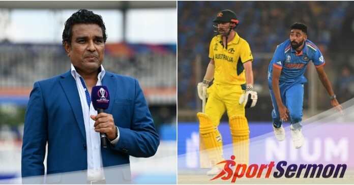 Manjrekar Blames Ahmedabad Pitch for India's World Cup Loss  