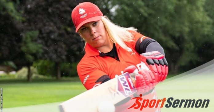 Danielle McGahey retires from international cricket  