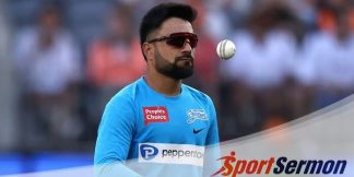 Rashid Khan Pulls Out of Big Bash League  