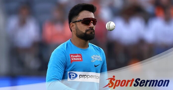 Rashid Khan Pulls Out of Big Bash League  