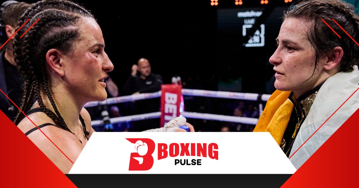 केटी टेलर अपना बदला ज़रूर लेंगी  