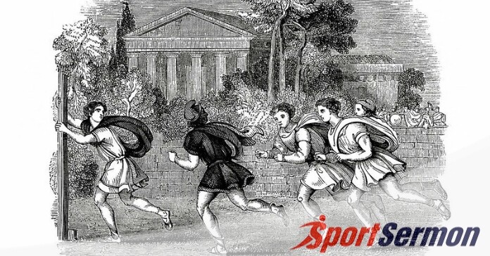 The Roots of Olympic Games: Where Does it Began?  