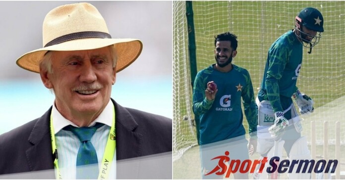 Ian Chappell Warns Pakistan Ahead of Australia Test Series  