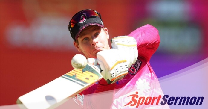 Steve Smith to Return for Sydney Sixers in BBL13  