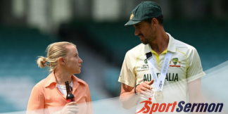 Alyssa Healy Reveals Mitchell Starc's Betrayal Story  