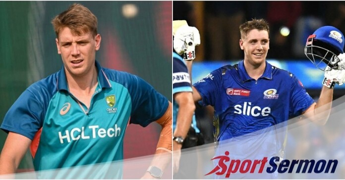 Cameron Green on Success, Burnout, and a New IPL Home  