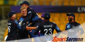 Namibia Books Place in 2024 Men's T20 World Cup  