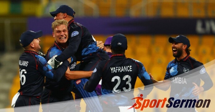 Namibia Books Place in 2024 Men's T20 World Cup  