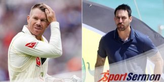 "Arrogance & disrespect", Johnson Hits Warner For Past Deed  