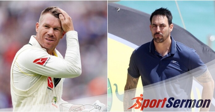 "Arrogance & disrespect", Johnson Hits Warner For Past Deed  