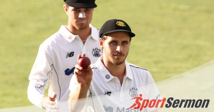 Lance Morris "The Wild Thing" To Make Test Debut at Perth  