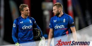 The Downfall of England Continues in ODI Cricket  