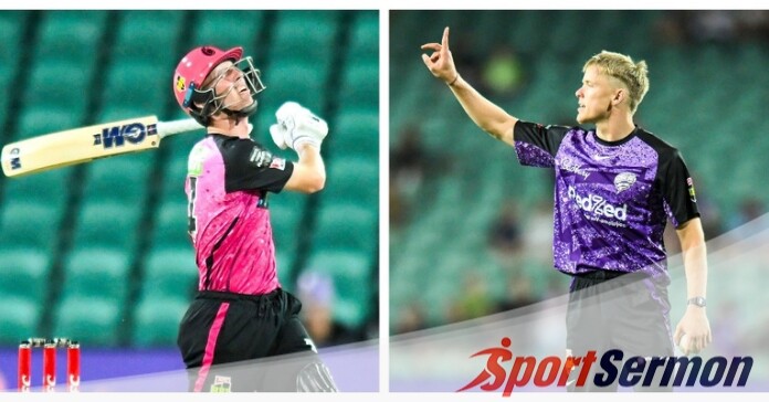 Sydney Sixers Makes 2 in 2 After Beating Hobart Hurricanes  