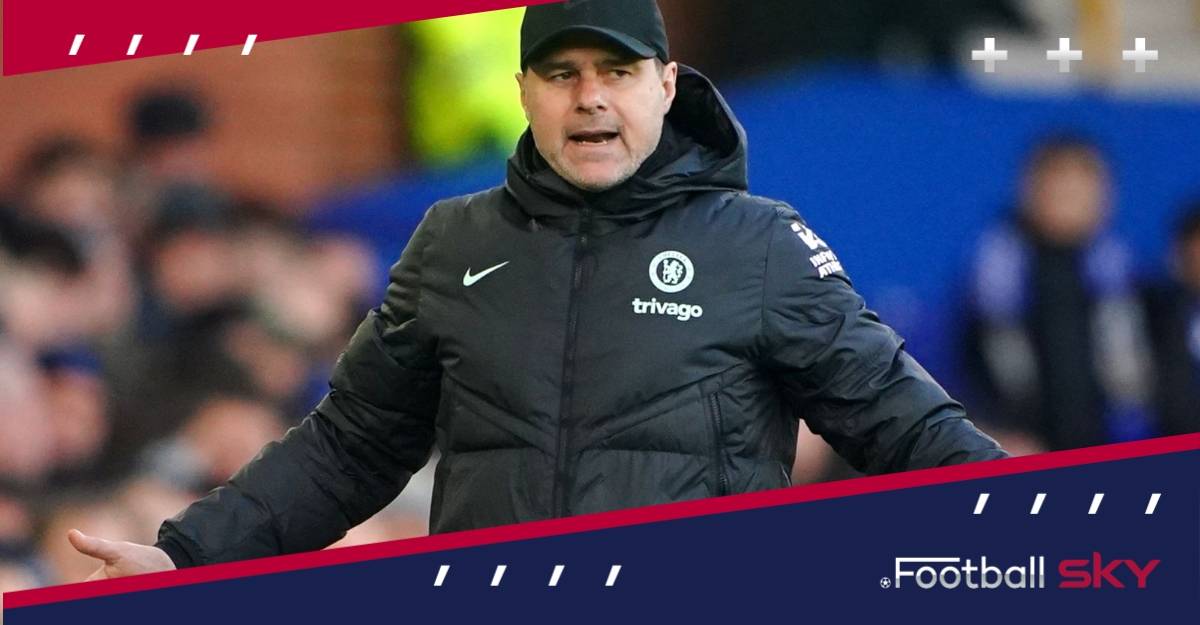 मेरसन ने माना की पोचेतीनो के पास अच्छे खिलाडियों की कमी है  