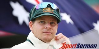 Steve Smith Aims to Fire Again After Subpar Year  