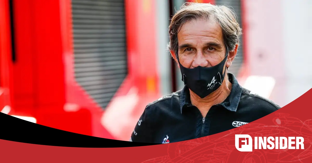 Alpine F1 टीम छोड़ेंगे Davide Brivio, अब करेंगे ये काम  