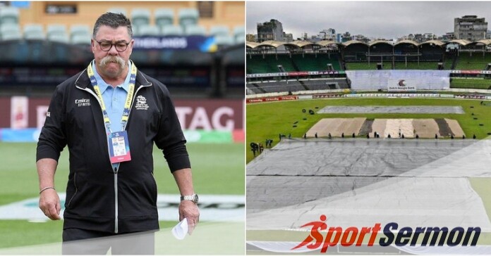 Mirpur Pitch Deemed Unplayable by ICC After Bizarre Test  