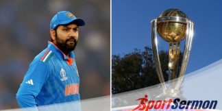 Rohit Sharma: "The World Cup Loss Wasn't Easy to Digest”  