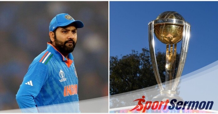 Rohit Sharma: "The World Cup Loss Wasn't Easy to Digest”  