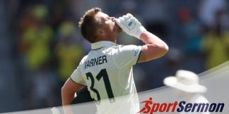 After scoring 100, cricketer David Warner slams critics!  