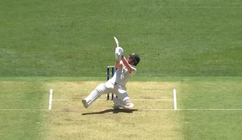 AUSvPAK Test: Warner Silents Doubters With a Fiery Message  