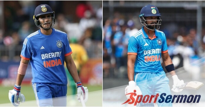 Will Shubman Gill Not Play for India at T20 World Cup?  