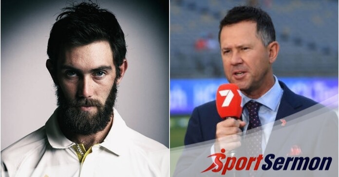 Ricky Ponting Says Maxwell "Doesn't Deserve" Test Chance  