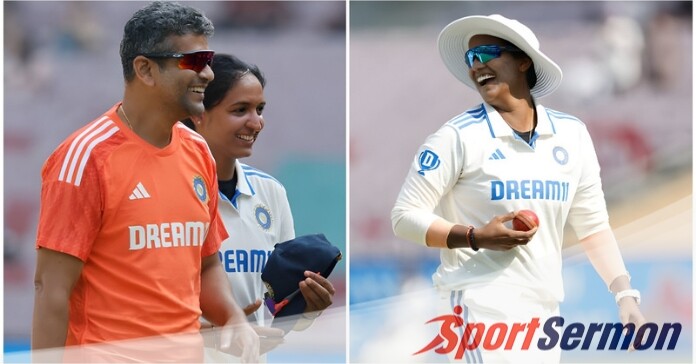 Coach Muzumdar, "I call Deepti Ben Stokes of this team"  