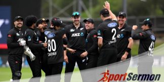 New Zealand Outclasses Bangladesh in Rain-Hit Opener  