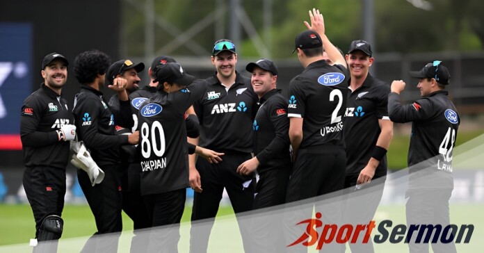 New Zealand Outclasses Bangladesh in Rain-Hit Opener  