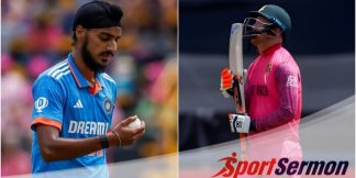 India Crushes South Africa in Johannesburg ODI  