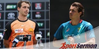 Lance Morris Realesed from Australian Squad for BBL Duties  