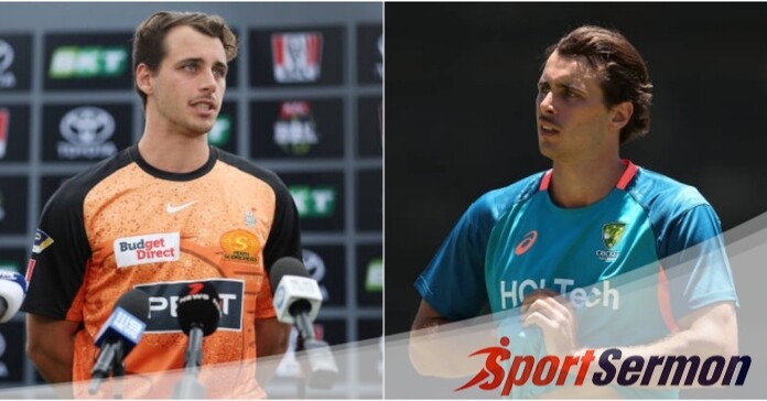 Lance Morris Realesed from Australian Squad for BBL Duties  