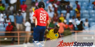 Brook Sparks World Cup Hope With Big Win Over West Indies  