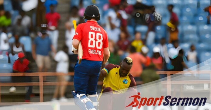 Brook Sparks World Cup Hope With Big Win Over West Indies  