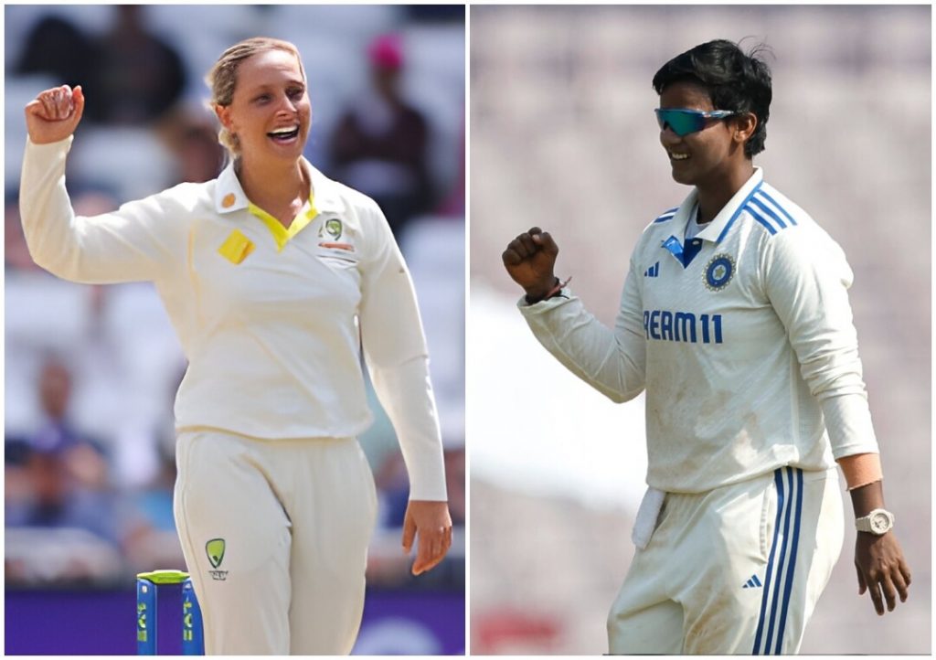 Alyssa Healy Set to Lead Australia for Historic India Test  