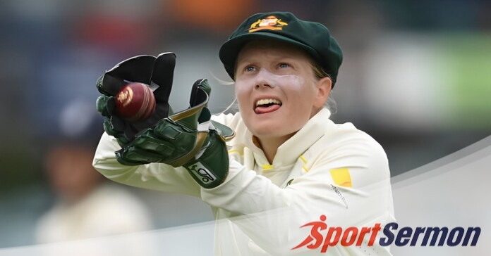 Alyssa Healy Set to Lead Australia for Historic India Test  