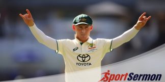 Labuschagne says broken finger not enough to stop him play  