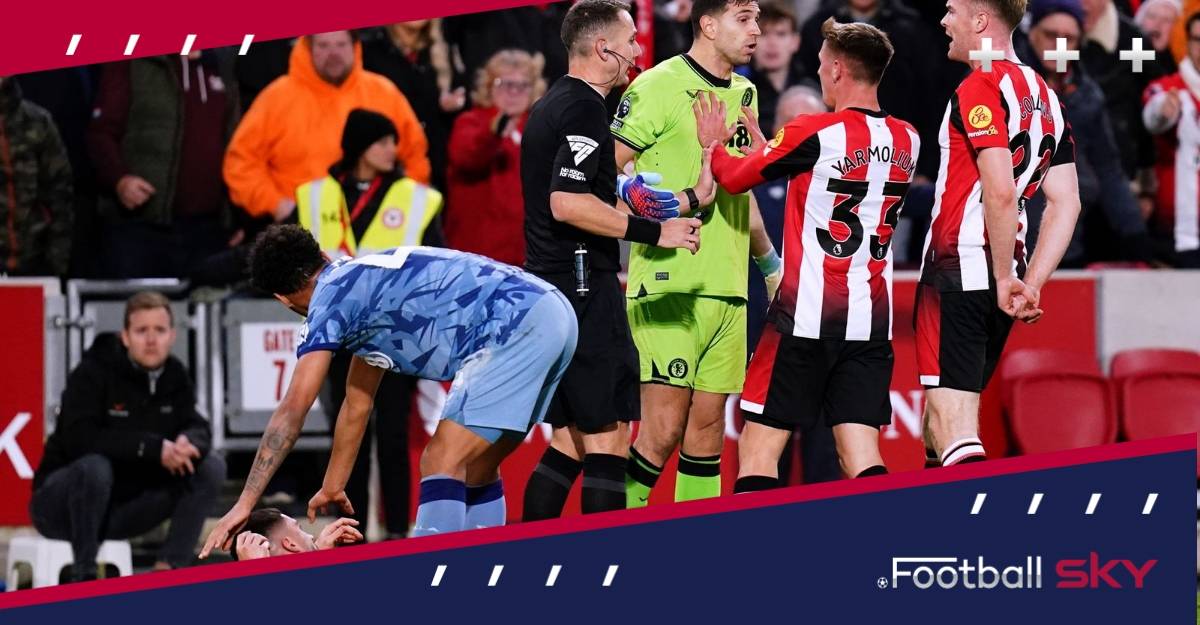 विला की जीत पर खडा हुआ रेड कार्ड का माहोल  