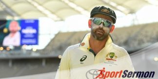 Nathan Lyon Bowls 31,614 Balls Without a Single No-Ball  