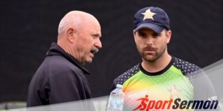 Dave Houghton steps down as Zimbabwe coach  